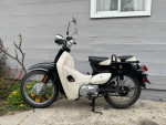 SYM Symba 100