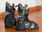 SKI BOOTS SALOMON 7.5"