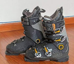SKI BOOTS SALOMON 7.5"