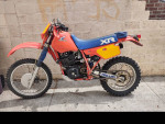 1985 Honda xr 600