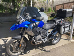 2012 BMW R1200GS