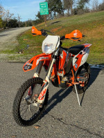 2015 KTM 350 XCF