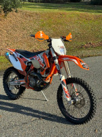 2015 KTM 350 XCF