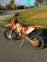 2015 KTM 350 XCF