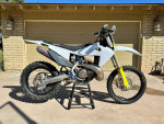 2020 Husqvarna TX300i