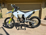 2020 Husqvarna TX300i