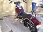 HARLEY DAVIDSON SPRINGER