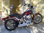 HARLEY DAVIDSON SPRINGER