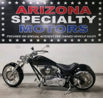 2006 BIG DOG PITBULL SS 117CID 6 SPEED 300 SERIES REAR TIRE LIKE NEW