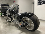 2006 BIG DOG PITBULL SS 117CID 6 SPEED 300 SERIES REAR TIRE LIKE NEW