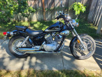 2021 Yamaha vstar 250