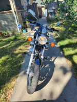 2021 Yamaha vstar 250