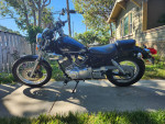 2021 Yamaha vstar 250