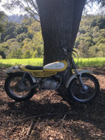 Yamaha TY80A