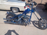 2002 custom chopper