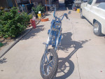 2002 custom chopper
