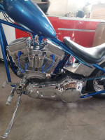 2002 custom chopper