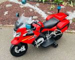 Kid Motorz 12V Police Motorcycle