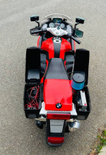 Kid Motorz 12V Police Motorcycle