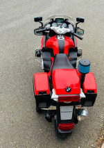 Kid Motorz 12V Police Motorcycle