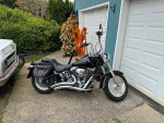 2004 Harley Davidson Fatboy FLSTF