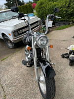 2004 Harley Davidson Fatboy FLSTF