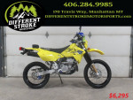 2023 Suzuki DR-Z 400 Dual Sport