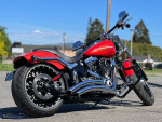 2017 HARLEY-DAVIDSON SOFTAIL FXSB