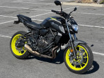 2018 Yamaha MT-07