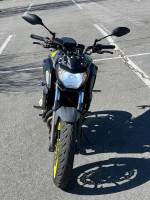 2018 Yamaha MT-07