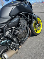 2018 Yamaha MT-07