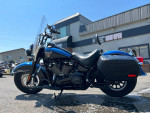 2018 HARLEY-DAVIDSON FLHCS HERITAGE CLASSIC 115TH ANNIVERSARY EDITION