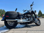 2018 HARLEY-DAVIDSON FLHCS HERITAGE CLASSIC 115TH ANNIVERSARY EDITION