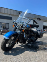 2018 HARLEY-DAVIDSON FLHCS HERITAGE CLASSIC 115TH ANNIVERSARY EDITION