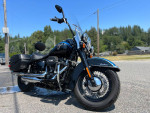 2018 HARLEY-DAVIDSON FLHCS HERITAGE CLASSIC 115TH ANNIVERSARY EDITION