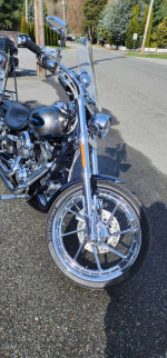 2007 Harley-Davidson FXDSE Screamin' Eagle Dyna