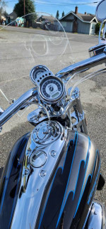 2007 Harley-Davidson FXDSE Screamin' Eagle Dyna