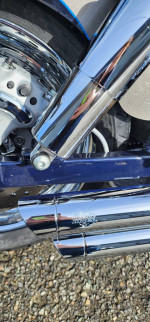 2007 Harley-Davidson FXDSE Screamin' Eagle Dyna