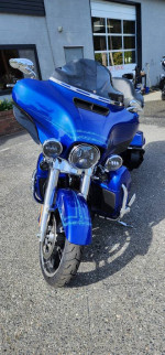 2019 FLHX Streetglide
