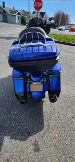2019 FLHX Streetglide