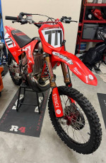 2003 Honda CR250r