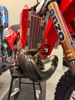 2003 Honda CR250r