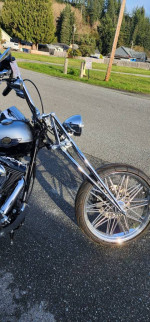 2003 Harley-Davidson FXSTDI Deuce Custom