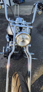 2003 Harley-Davidson FXSTDI Deuce Custom
