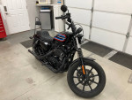 2020 Harley Davidson Sportster XL 1200 Ironhorse