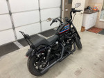 2020 Harley Davidson Sportster XL 1200 Ironhorse