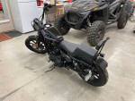 2020 Harley Davidson Sportster XL 1200 Ironhorse