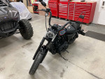 2020 Harley Davidson Sportster XL 1200 Ironhorse