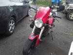 2000 Buell LIGHTNING 1200cc Harley Engine