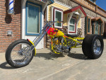 1948 Harley Davidson